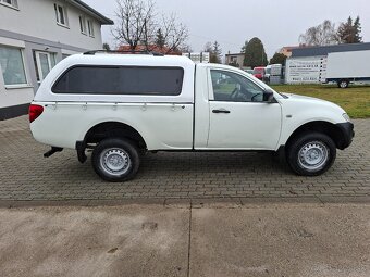Mitsubishi L 200 L200 2.5 DI-D Single Cab 2011 - 7