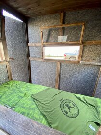 Polovnicky posed TOP Delux 200x150x210 - 7