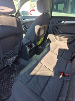 Audi a4 b8 avant - 7