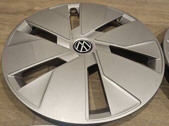 Originálne puklice VW - R18 - 7