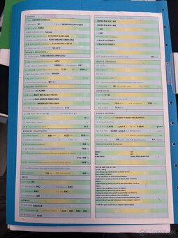 predám Ford Focus combi 1,6 benzin - 7