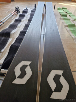 predám skialp set - 7