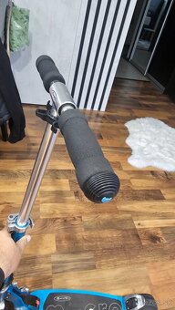 MICRO kolobežka Rocket blue - 7