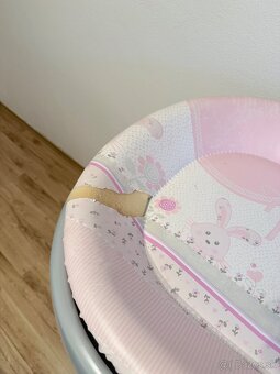 Prebaľovací pult Brevi - 7