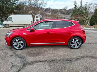 Renault Clio 1.3TCe  RS- line  140ps - 7