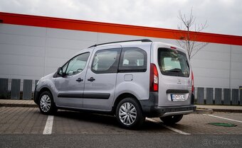 Peugeot Partner Tepee 1.6 Hdi - 7