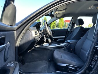 BMW Rad 3 Touring 320d A/T - 7