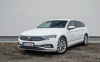 Volkswagen Passat Variant 2.0 TDI DSG - 7