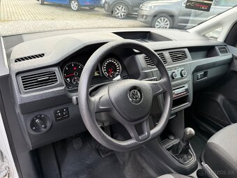 Volkswagen Caddy 2.0TDI - 7