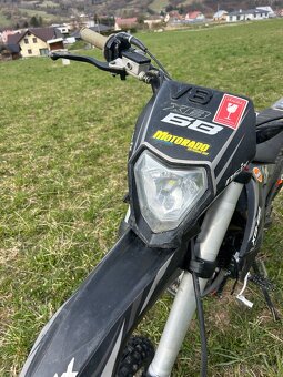 Asix pitbike 140 - 7