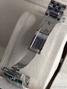 Rolex Datejust green 41mm 1:1 - 7