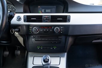 BMW E91 320d Touring - 7