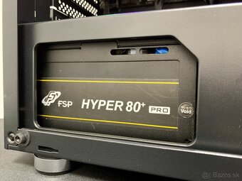 Herný PC-R5 5600X,RX 6800 16GB,16GB RAM,512GB NVMe,750 HDD - 7