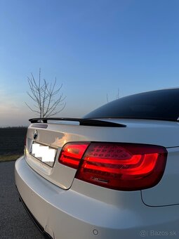 BMW 320d cabriolet 135kw 2011 - 7