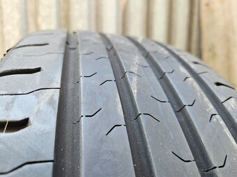 Letné pneumatiky Continental - 215/60 r16 - 7