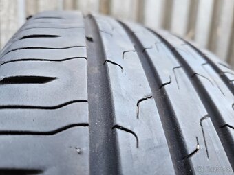 Letné pneumatiky Continental EcoContact 6 - 195/45 r16 84V - 7
