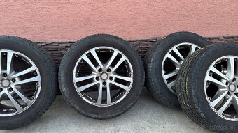 Letná sada kolies KIA Sportage - 7