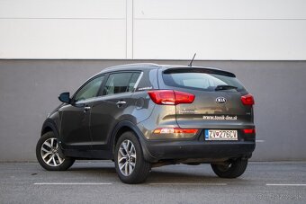 Kia Sportage 2.0 CRDI - 7