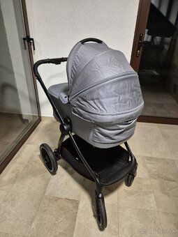 Kinderkraft Nea 2v1 + vajíčko Kiddy Evolution Pro 2 - 7