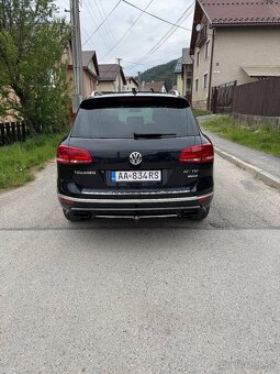 Volkswagen Touareg II 3.0 V6 TDI BMT 4MOTION Rline 193kW - 7