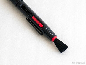 Čistění optiky - 7