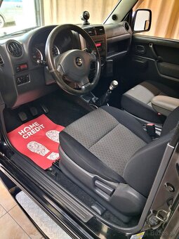 Kabriolet Suzuki Jimny 4x4 benzín - 7