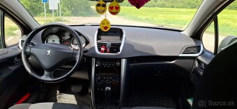 Peugeot 207 Benzin 1.6 VTi 88kW/120PS automat - 7