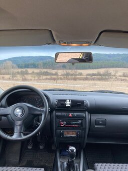 Seat Leon 1m , 1.9 tdi , 81 kw - 7