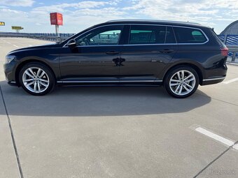 VOLKSWAGEN PASSAT VARIANT 2.0 TDI EVO ELEGANCE DSG - 7