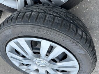 185/55R15 zimný komplet Mazda - 7