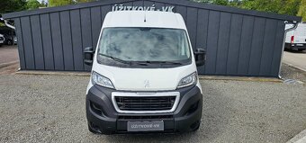 Peugeot Boxer HDI 130K L3H2 Maxi 3.5t Led kúp.v SR 110tis km - 7
