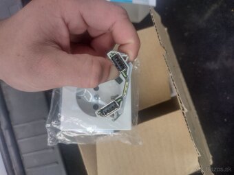 Smart meter , Magnetické ventily,Fotobunka, Zásuvky s usb p. - 7