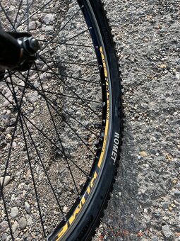 Predám horský bicykel romet rambler – 26” kolesá - 7