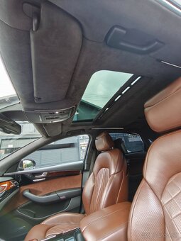 Audi A8 Long 3.0tdi Quattro - 7