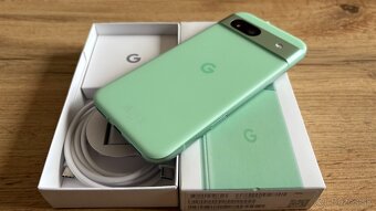 Google PIxel 8a 128GB Green - 7