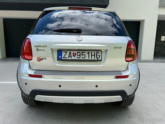 Suzuki SX4 1.5 GLX Urban Line - 7