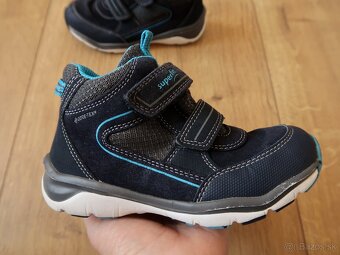 Prechodné topánky SUPERFIT 28 (18,6 cm) s GORE-TEX - 7