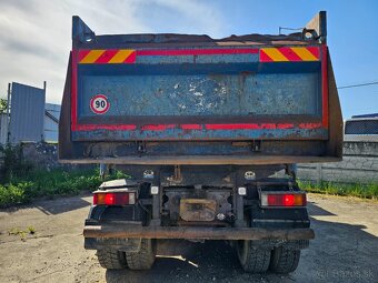 PREDÁM Renault Kerax 420 dCi 6x6 - sklápač - 7
