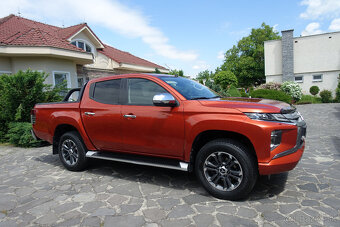 Mitsubishi L200 2.3 DI-D 4WD INTENSE,110kW M6 - ODPOČET DPH - 7
