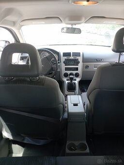 Dodge Caliber 2.0 TD 104 kw/143 ps - 7