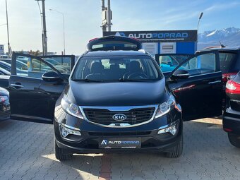 KIA SPORTAGE - 7