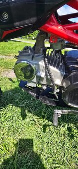 Pitbike ram 125 ccm - 7