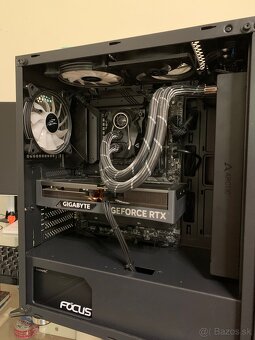 PC/Intel Core i7-14700/RTX 4070 Ti 16 GB/ 32 GB / 2 TB - 7