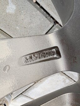 5x112 R16 Golf Touran VW original - 7