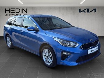 KIA CEED SW 1,4 Mpi M6 GOLD 73kW/99k - 7