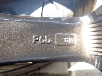 6x120 R17 nova letna sada Ford Transit Custom / Tourneo - 7