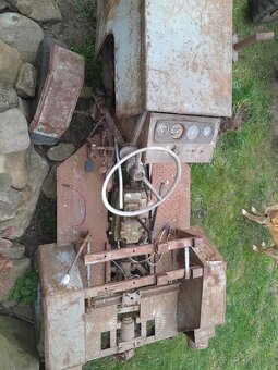 Domarobeny malotraktor - 7