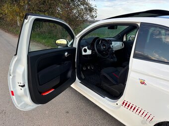 predam fiat 500 abarth, vymena - 7