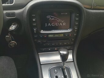 JAGUAR S-TYPE 2.7 Diesel 152 KW - 7