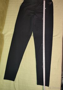 Dievčenský gymnastický dres+legíny - 7